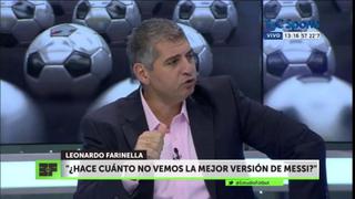 Las palabras que no quieren oír en Argentina: la devastadora crítica de periodista de TyC Sports