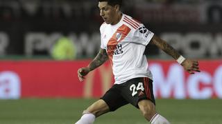 Apura su recuperación: Enzo Pérez piensa en la final y apunta a jugar el River-Flamengo por la Copa Libertadores