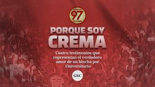 Universitario de Deportes: Hinchas demuestran su amor por el equipo crema