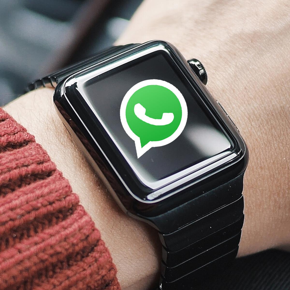  Reloj Inteligente Responder Whatsapp