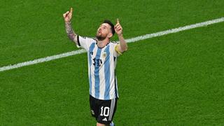 “Siempre con la misma ilusión”: el sentido mensaje de ‘Leo’ Messi tras su partido mil 