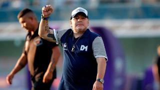 Diego, está con ‘D10s’: Maradona dio negativo al test de coronavirus