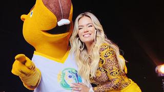 Karol G reveló que ya grabó el videoclip de la canción oficial de la Copa América Brasil 2019 | FOTOS
