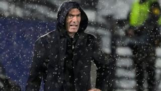Cómo no jugar motivado: la emocionante charla de Zidane a sus jugadores de cara al duelo ante Chelsea