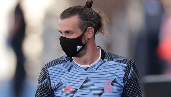 Gareth Bale llegó al Real Madrid en 2013 desde Tottenham. (Getty)