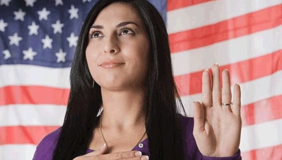 Todo lo que debes saber para obtener la ciudadanía en Estados Unidos. (Foto: REB Images)