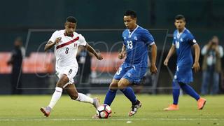 Selección Peruana: Andy Polo marcó récord con gol ante El Salvador