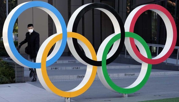 Los Juegos Olímpicos Tokio 2020 iniciarán el próximo 23 de julio. (Foto: EFE)
