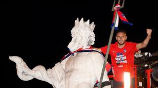 Todos unidos: el mensaje de Gabi a Koke tras ganar LaLiga con Atlético de Madrid