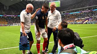 Adiós al Mundial: Lucas Hernández no jugará lo que le queda a Francia en Qatar 2022