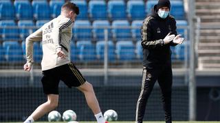 Todo fríamente calculado: el plan del Real Madrid para evitar contagios entre sus cracks