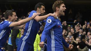 ¡La Máquina Azul! Chelsea ganó 3-1 a Arsenal y va directo al título de la Premier League