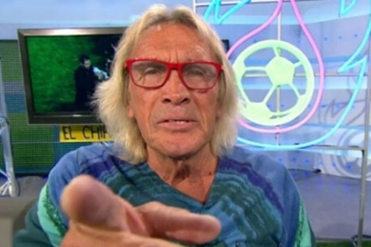 El 'Loco' Gatti es considerado uno de los mejores porteros de la historia del fútbol argentino. (Foto: Captura El Chiringuito)