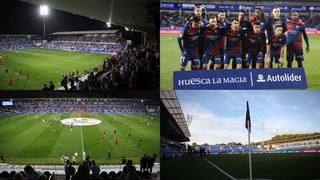 ¡El feudo de la ilusión! La historia del estadio El Alcoraz, casa del Huesca en LaLiga [FOTOS]