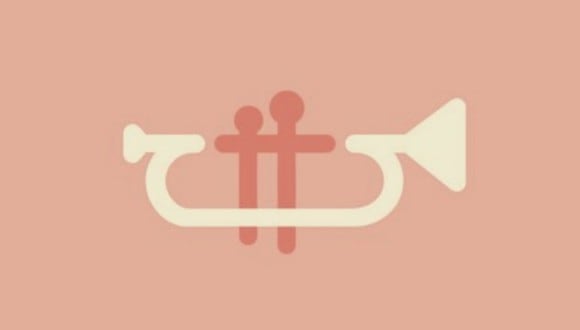En esta imagen hay dos opciones: una trompeta y unos individuos. ¿Qué ves primero? (Foto: MDZ Online)