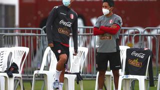 Se sumaron Rhyner, Carrillo y Tapia: Selección Peruana continúa trabajos pensando en Chile y Argentina [FOTOS]