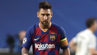 Koeman tiene definido a sus capitanes si Lionel Messi sale del Barcelona
