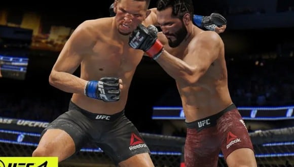 UFC 4 estrena tráiler de su jugabilidad. (Foto: EA Sports)
