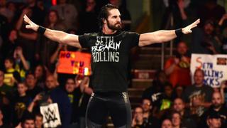 Conoce el nuevo apodo que la WWE le está dando a Seth Rollins