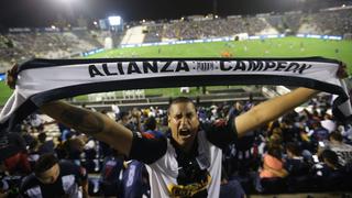 Alianza Lima vs. Sporting Cristal: revive las mejores imágenes del partido