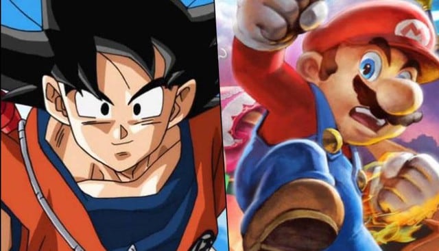 Dragon Ball Super | ¿Goku y Mario en un mismo universo?