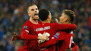 Abraza los octavos: Liverpool venció 2-0 al Salzburgo en Austria por la Champions League 2019
