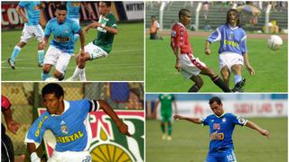 Sporting Cristal: ¿qué otros jugadores celestes utilizaron la camiseta '10'? [FOTOS]