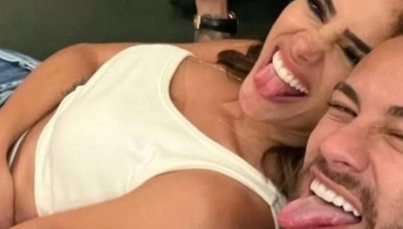Bruna Biancardi es la nueva novia de Neymar. (Foto: Instagram)