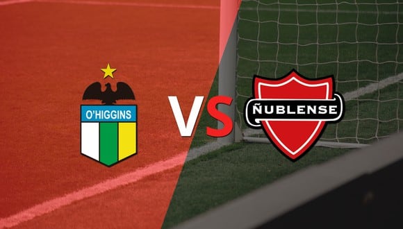 Chile - Primera División: O'Higgins vs Ñublense Fecha 11