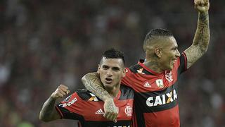 Paolo y Trauco lo celebran: Flamengo, cerca de fichar a DT campeón de la Libertadores