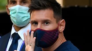 Las cifras son mareantes: revelan más detalles del contrato de Lionel Messi con Manchester City