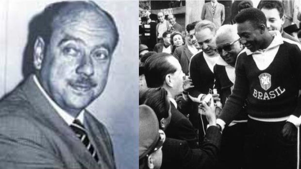 Chile 1962 - Carlos Dittborn