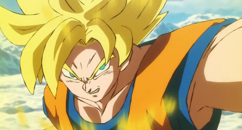 Dragon Ball Super Broly Lee los primeros comentarios de