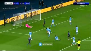 ‘Tiki-taka’ parisino: brutal remate de Neymar y mejor atajada de Ederson en PSG vs Manchester City [VIDEO]