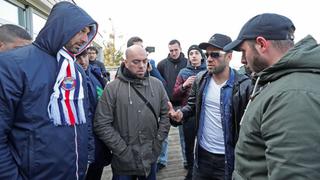 "Que los madrileños sientan lo que es venir a París": ultras del PSG se reunieron con los jugadores