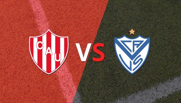 Argentina - Primera División: Unión vs Vélez Fecha 12