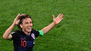 “Luka Modric es fantástico y capaz de crear momentos mágicos”: Inglaterra lo respeta