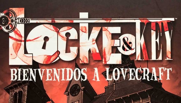 “Locke and Key” contará con una primera temporada de 10 episodios. Foto: Netflix