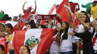 Perú vs. Colombia: se agotaron las entradas para alentar a la bicolor