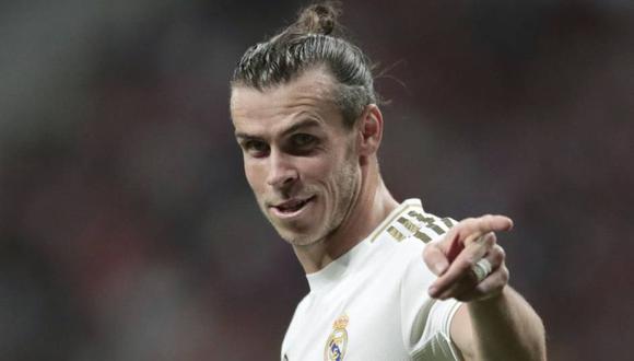 Gareth Bale llegó al Real Madrid en 2013. (EFE)