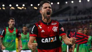 Tremendo crack: Diego ayudó a niña a respirar previo al Flamengo-Sao Paulo [VIDEO]