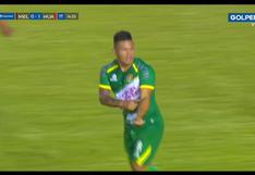 Alfredo Rojas marcó un gol de remate y adelantó a favor de Sport Huancayo en Arequipa [VIDEO]