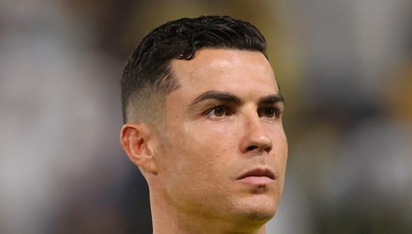 Uno de los negocios de Cristiano Ronaldo y Georgina Rodríguez podría ser castigado fuertemente (Foto: AFP)