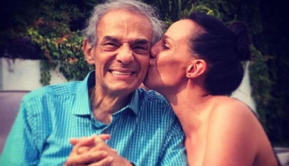 Marysol Sosa, hija de José José, por fin pudo ver los restos de su padre. (Foto: Instagram)