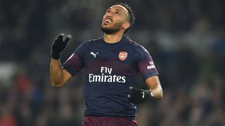 No se le dio: Arsenal empató 1-1 con Brighton como visitante por la Premier League 2018