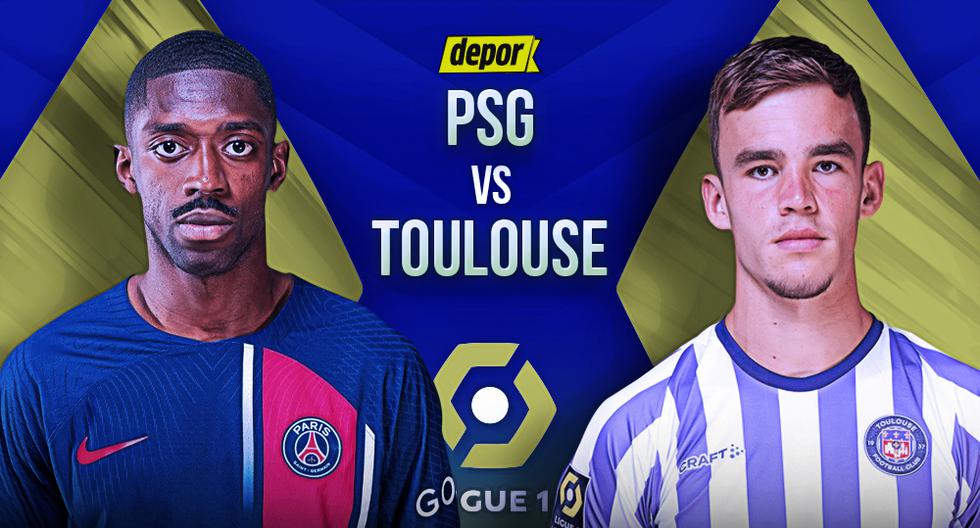 PSG vs Toulouse EN VIVO vía ESPN: Mbappé se despide del Parque de los Príncipes