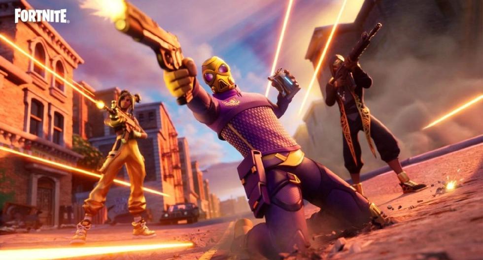 Fortnite will maintain the no-build mode as per data standards |  EpicGames |  video games |  Battle Royal |  sports game
