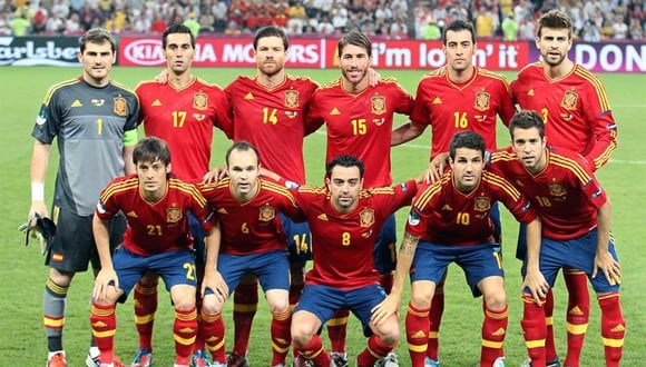 España venció a Italia en la final de la Eurocopa 2012, su último gran título. (Foto: AFP)