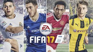 FIFA 17: diez razones por las que debes comprar el videojuego