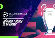 Final de la Champions League 2023: ¿Cuándo y dónde se juega?
